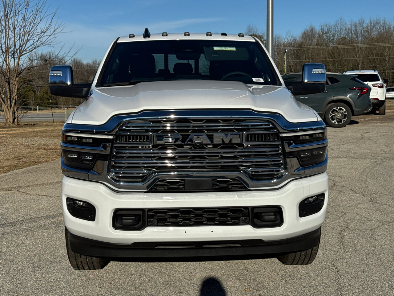 New 2025 RAM 2500 Laramie image 2