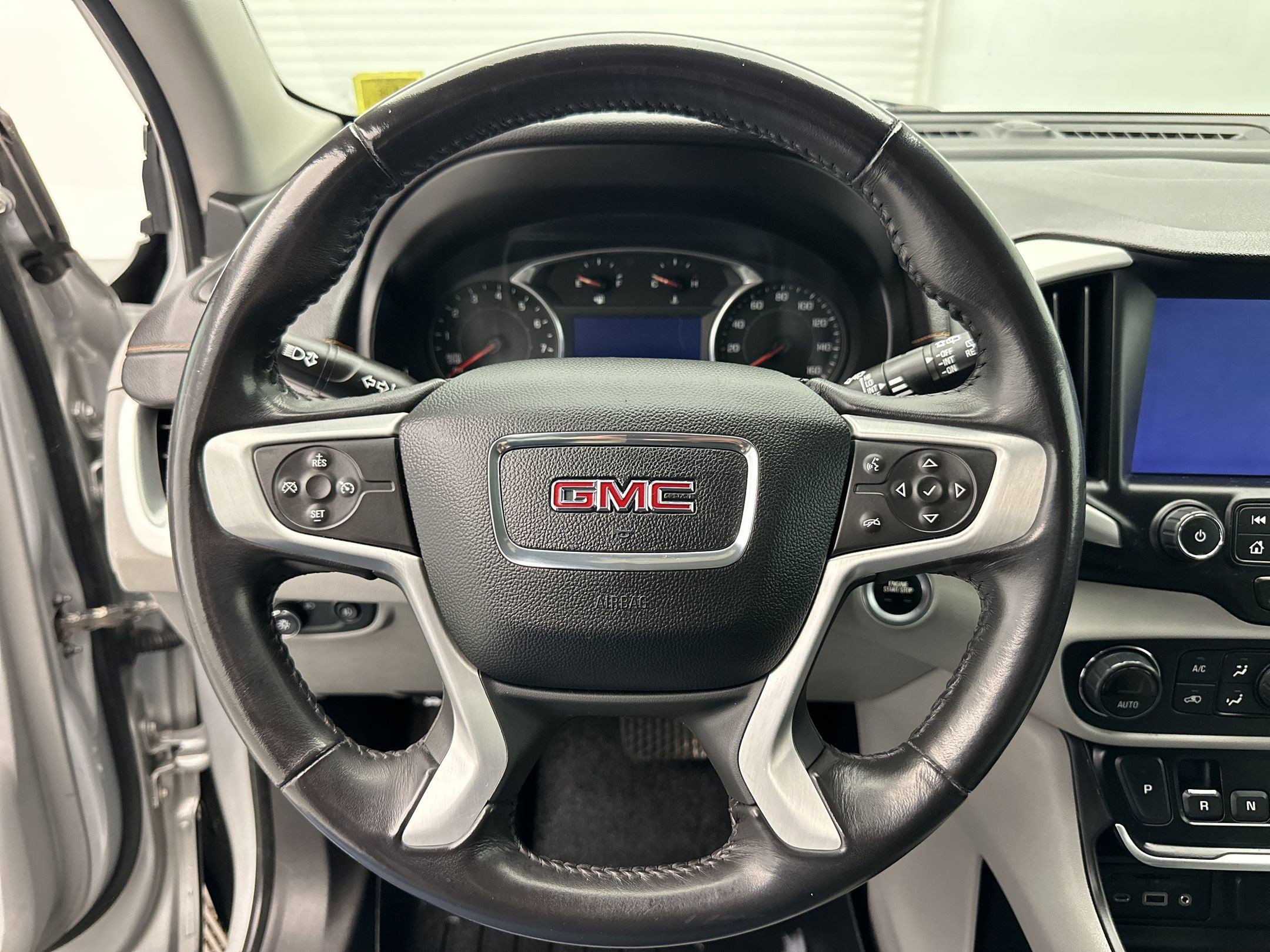 Certified 2019 GMC Terrain SLT AWD/4WD image 15