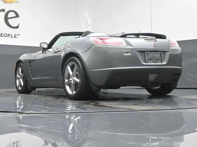 Used 2007 Saturn Sky w/ Premium Trim Pkg RWD image 5