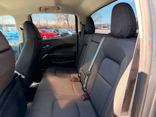 Used 2022 Chevrolet Colorado LT image 22