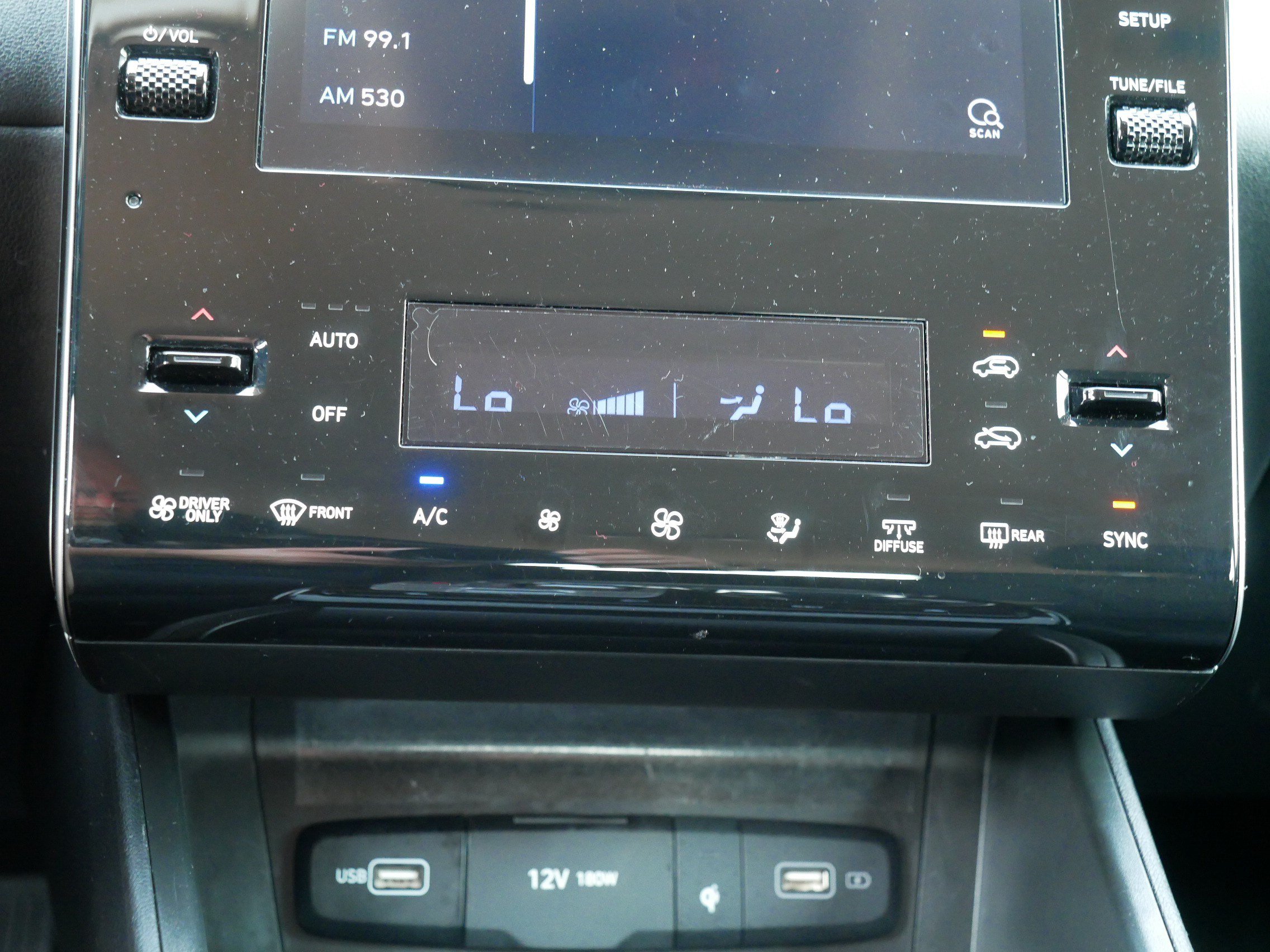 Used 2023 Hyundai Tucson Blue AWD/4WD image 23