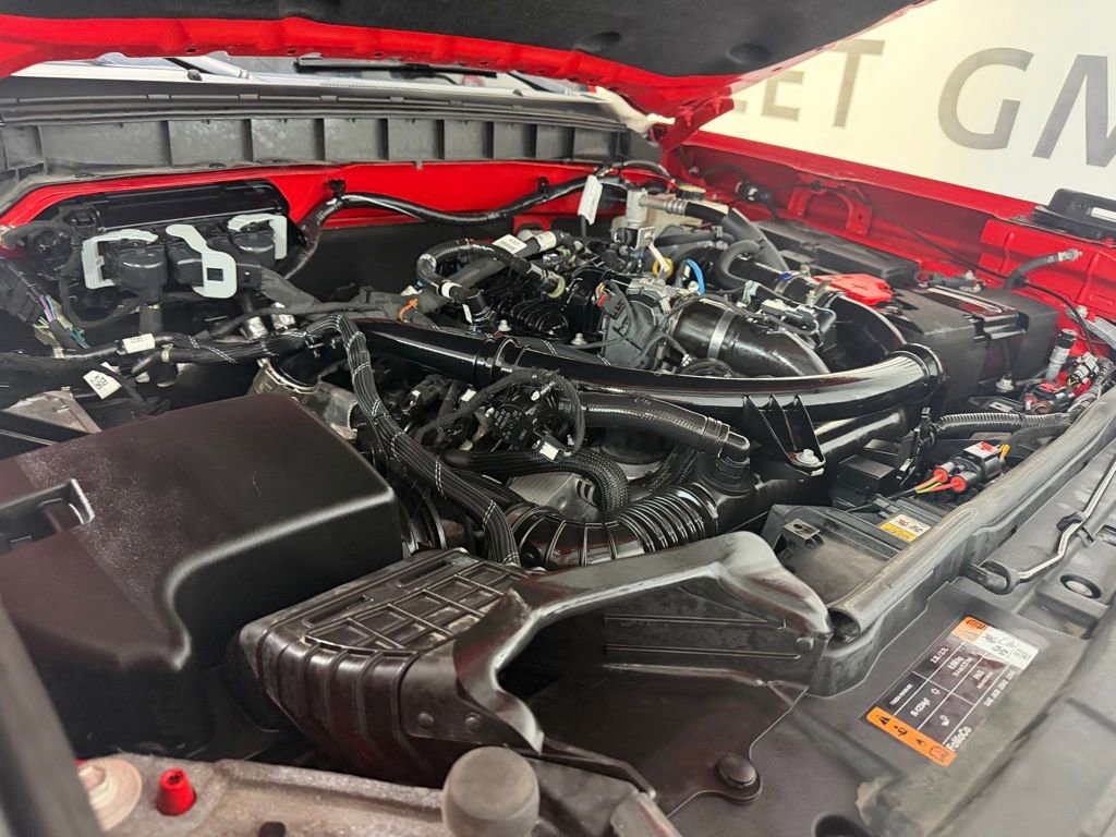 Used 2022 Ford Bronco Wildtrak AWD/4WD image 6