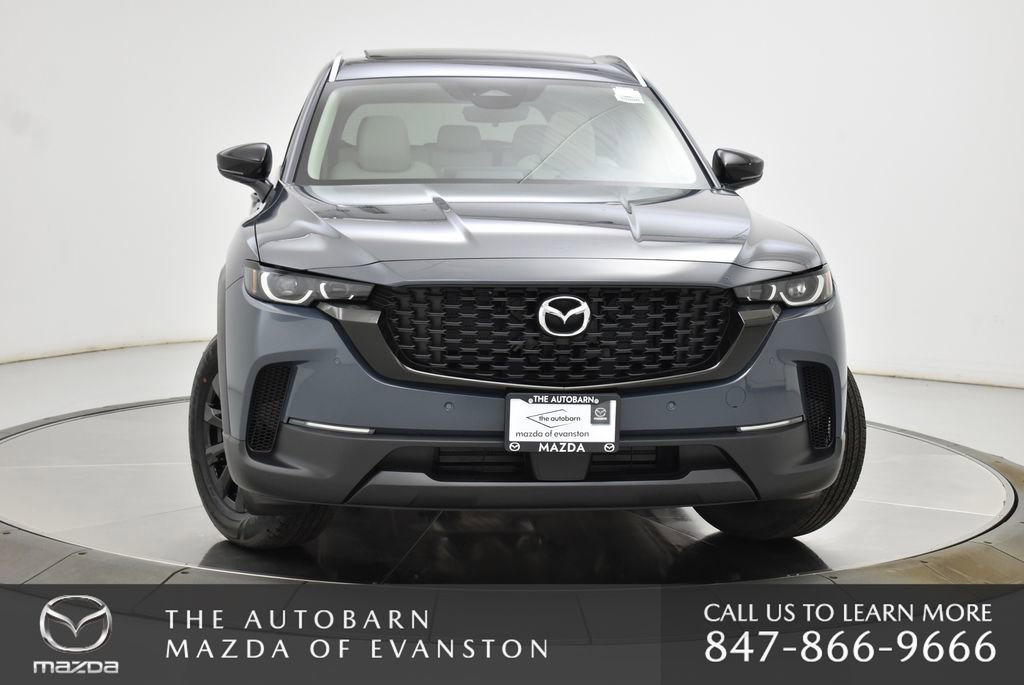 New 2026 MAZDA CX-50 AWD 2.5 S w/ Weather Package image 4