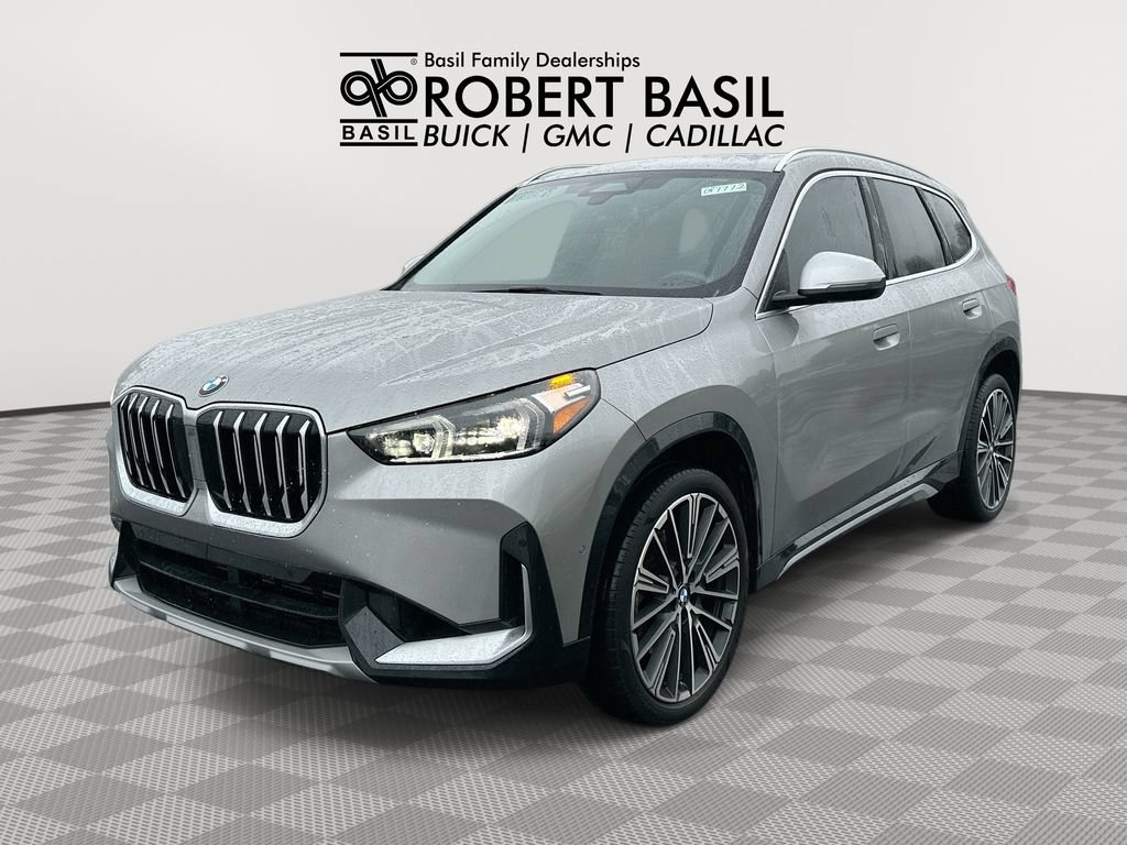 Used 2023 BMW X1 xDrive28i w/ Convenience Package
