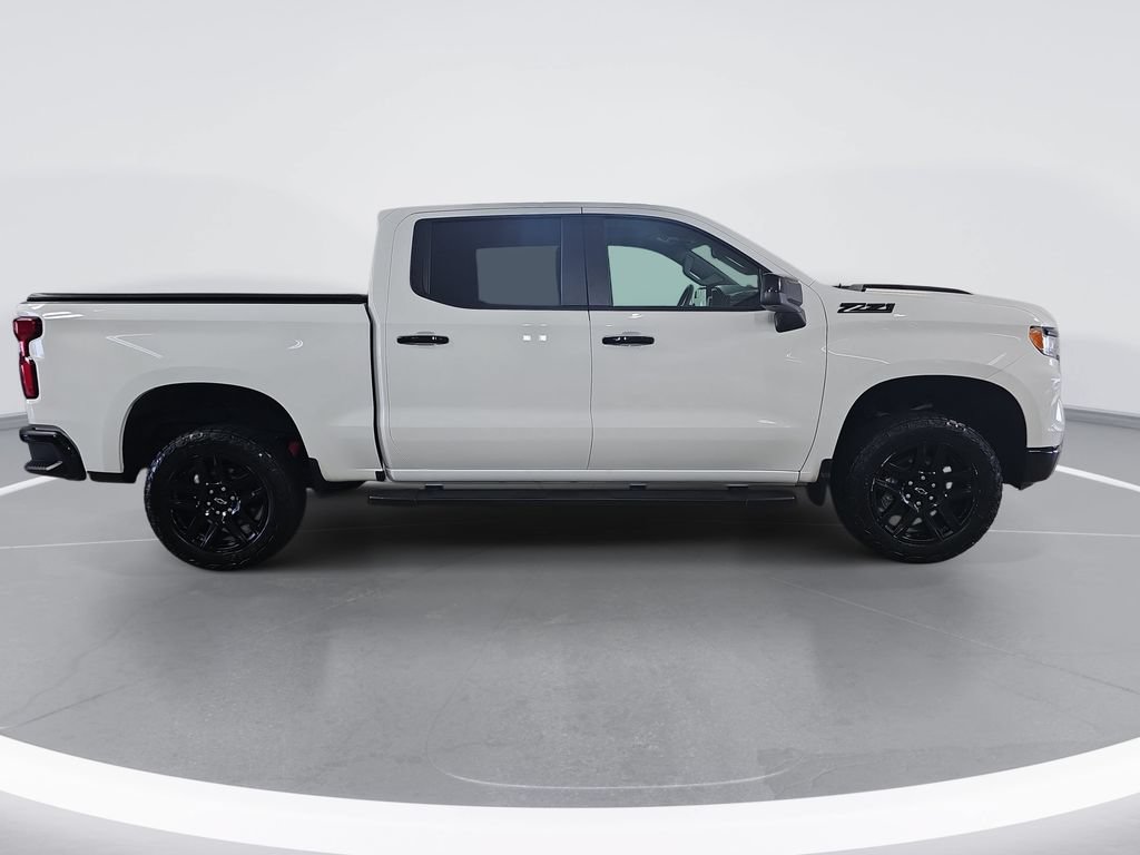 Certified 2024 Chevrolet Silverado 1500 LT Trail Boss w/ Convenience Package II AWD/4WD image 2