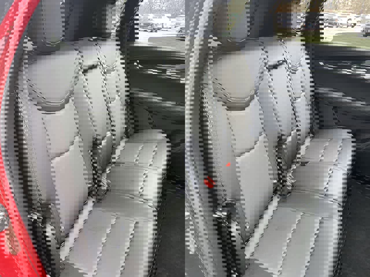 Certified 2024 Cadillac XT5 Premium Luxury w/ Technology Package image 15