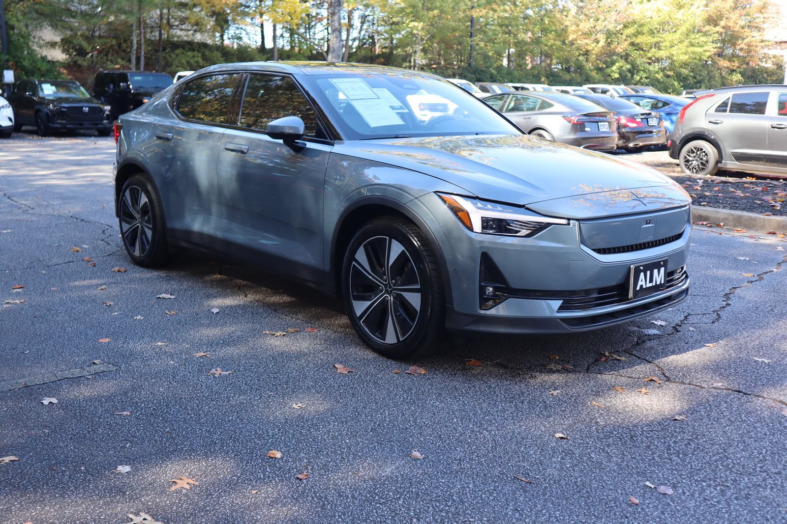 Used 2024 Polestar Polestar 2 AWD/4WD image 4