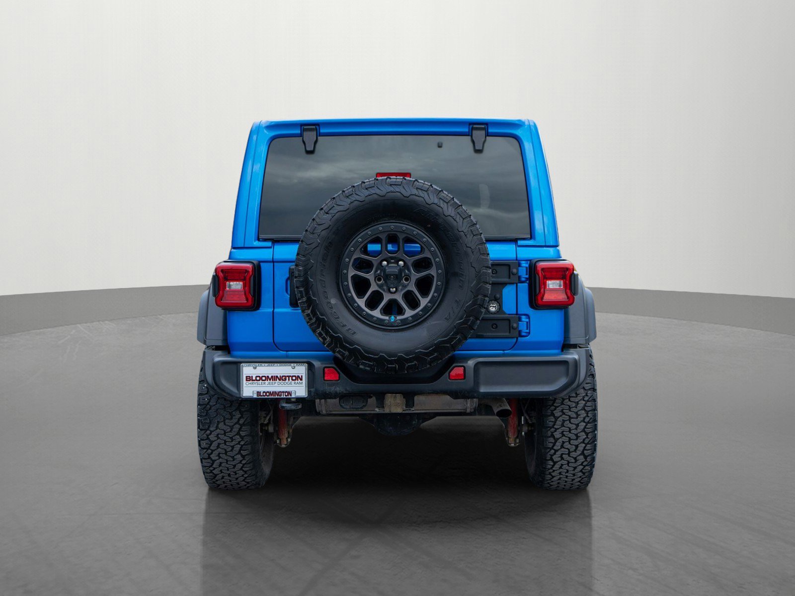 Used 2022 Jeep Wrangler Unlimited Sport image 6