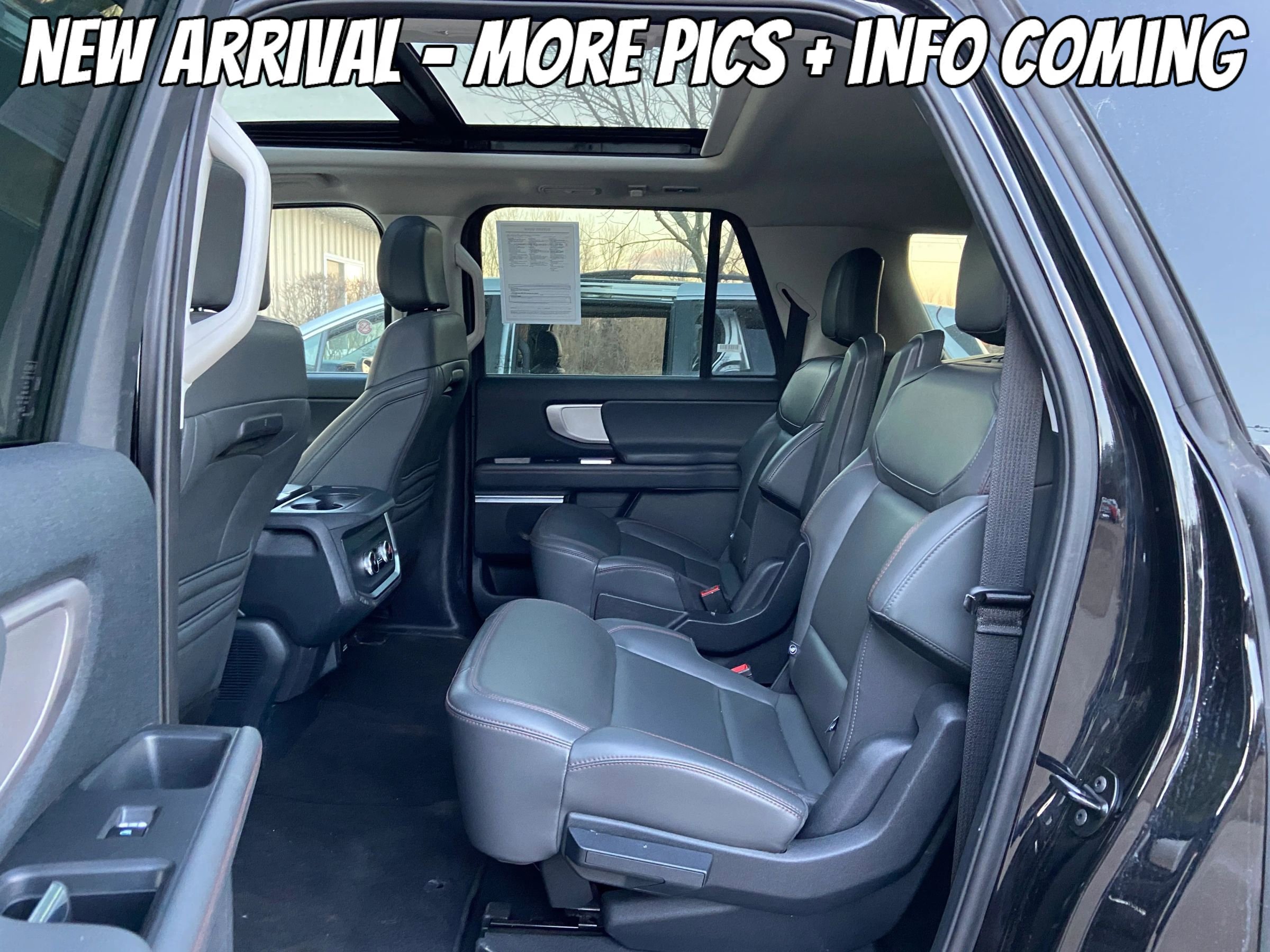 Used 2025 Ford Expedition Max Active image 5