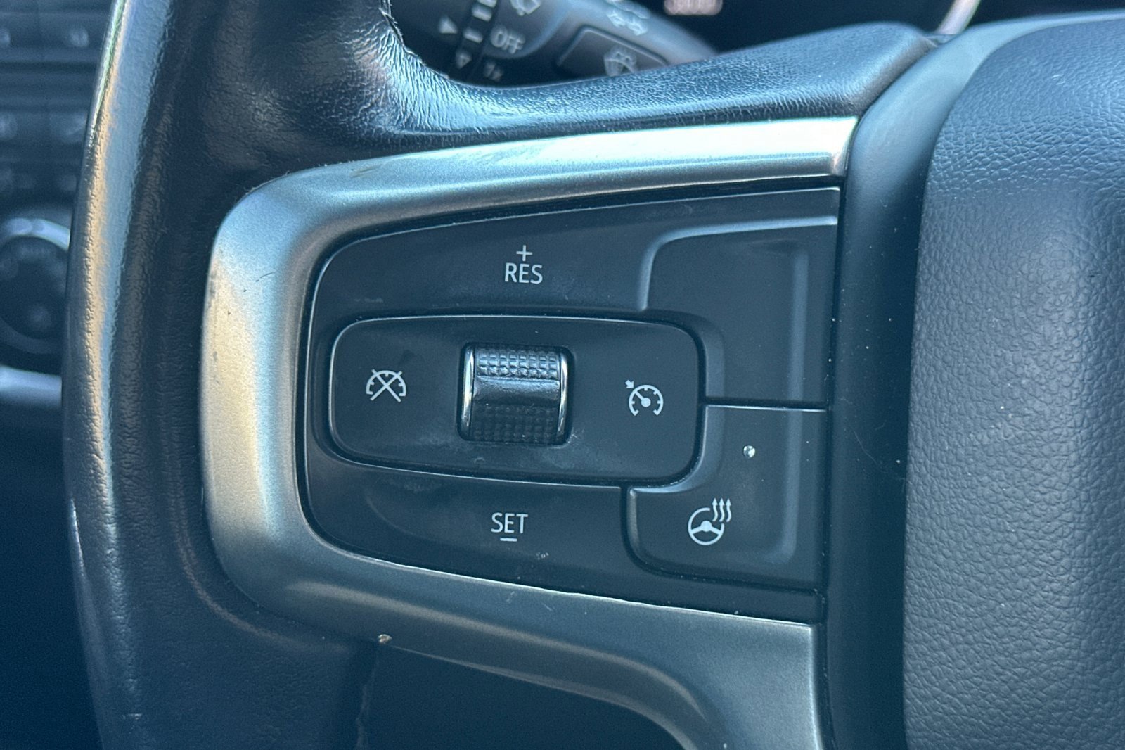 Used 2021 Chevrolet Silverado 1500 LT Trail Boss image 36