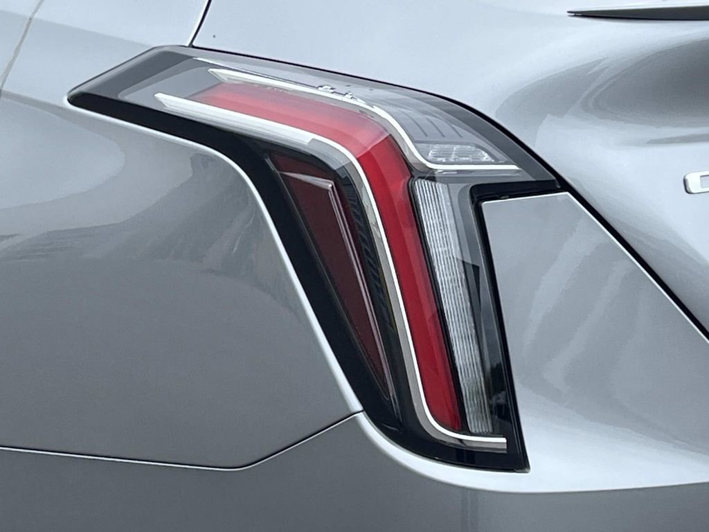 New 2026 Cadillac CT4 Sport image 10