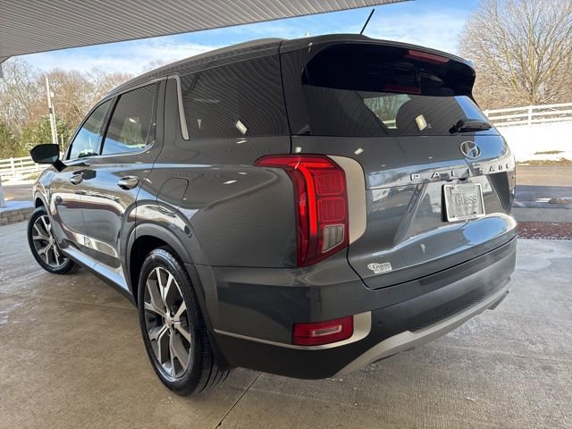 Used 2021 Hyundai Palisade SEL w/ Convenience Package image 9