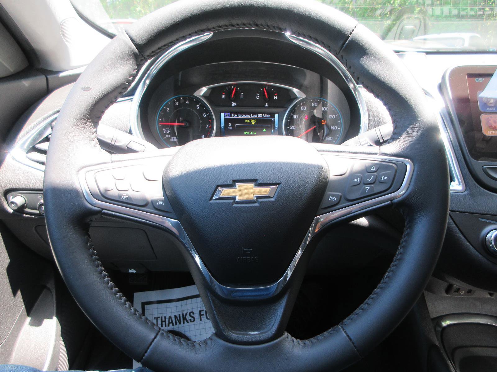 Used 2016 Chevrolet Malibu LT w/ Driver Confidence Package FWD image 11