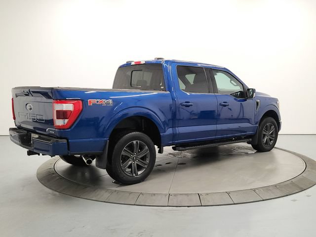 Used 2023 Ford F150 Lariat w/ Equipment Group 502A High AWD/4WD image 7
