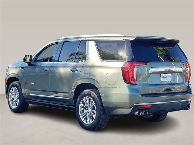 Used 2023 GMC Yukon Denali image 2