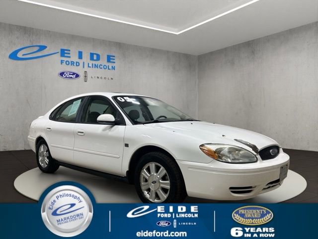 Used 2005 Ford Taurus SEL image 1