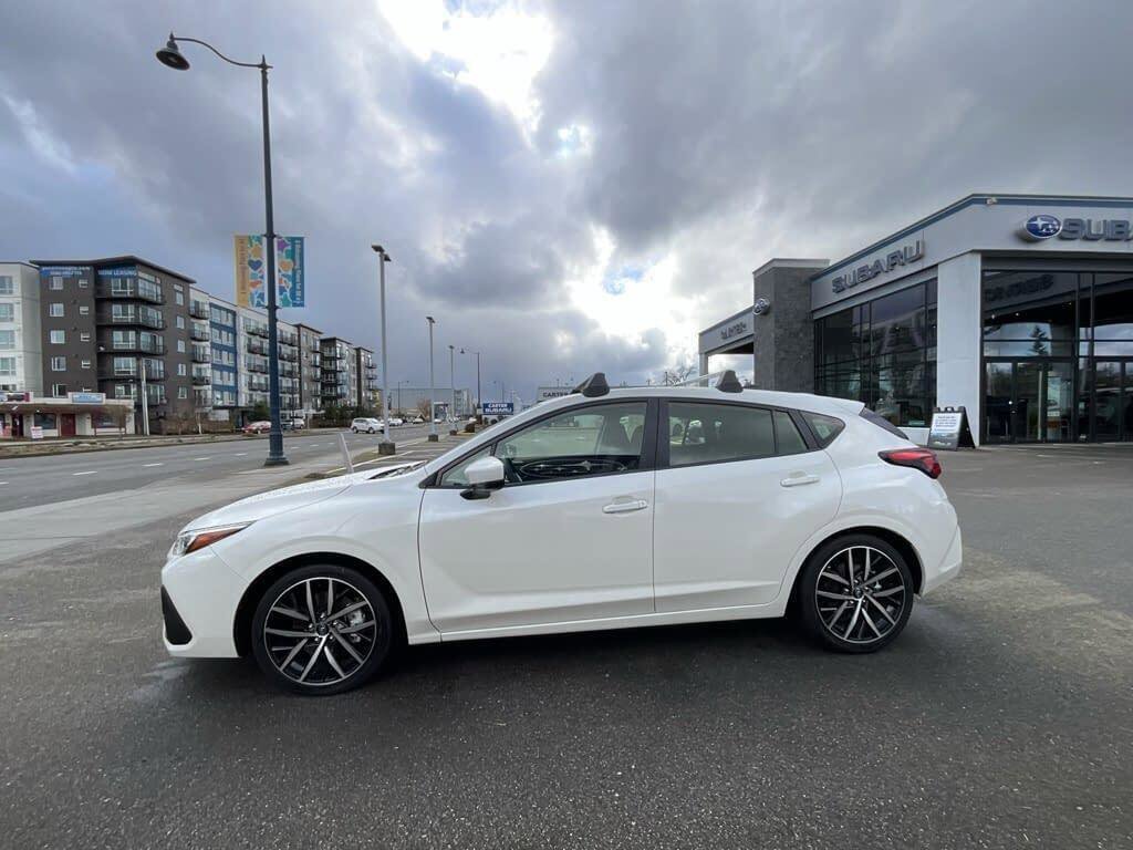 Certified 2024 Subaru Impreza 2.0i Sport image 5