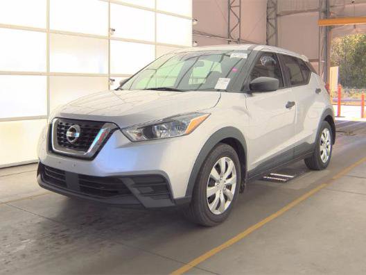 Used 2020 Nissan Kicks S