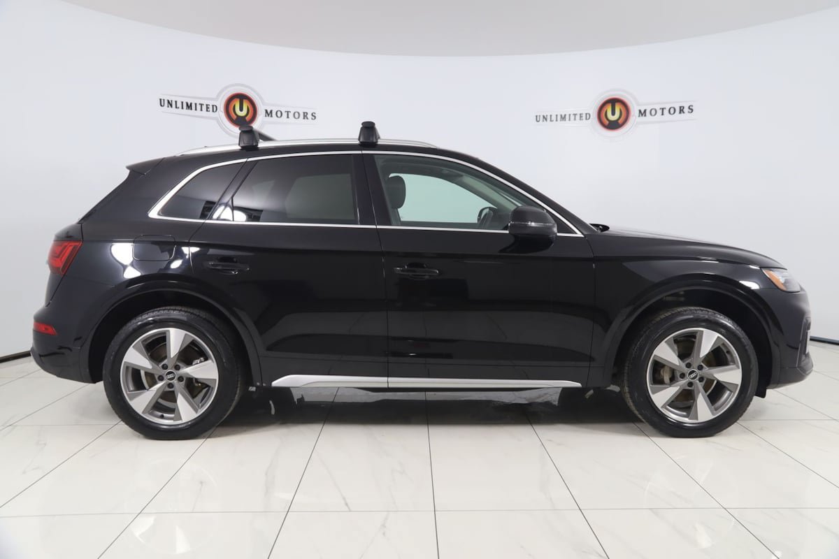 Used 2023 Audi Q5 2.0T Premium AWD/4WD image 2