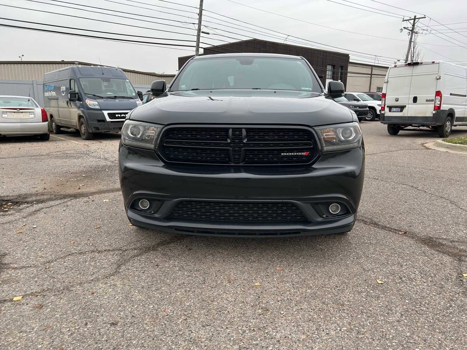 Used 2016 Dodge Durango R/T w/ Blacktop Package image 9