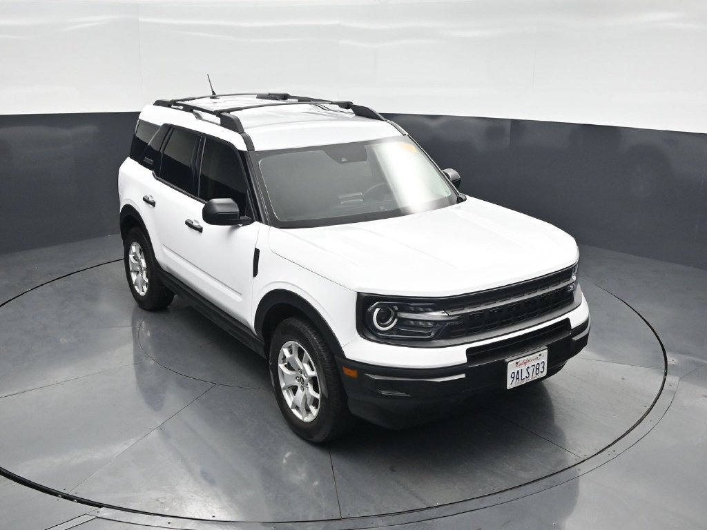 Certified 2022 Ford Bronco Sport AWD/4WD image 35