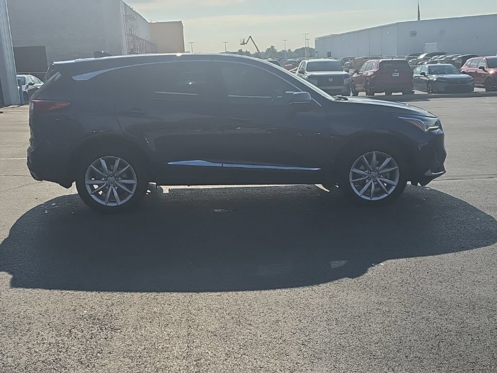 Used 2024 Acura RDX SH-AWD image 9