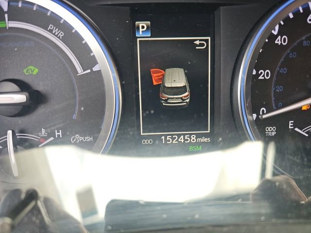 Used 2017 Toyota Highlander Limited Platinum AWD/4WD image 10