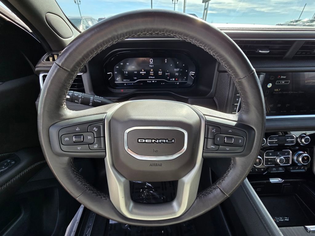 Used 2022 GMC Yukon Denali image 14