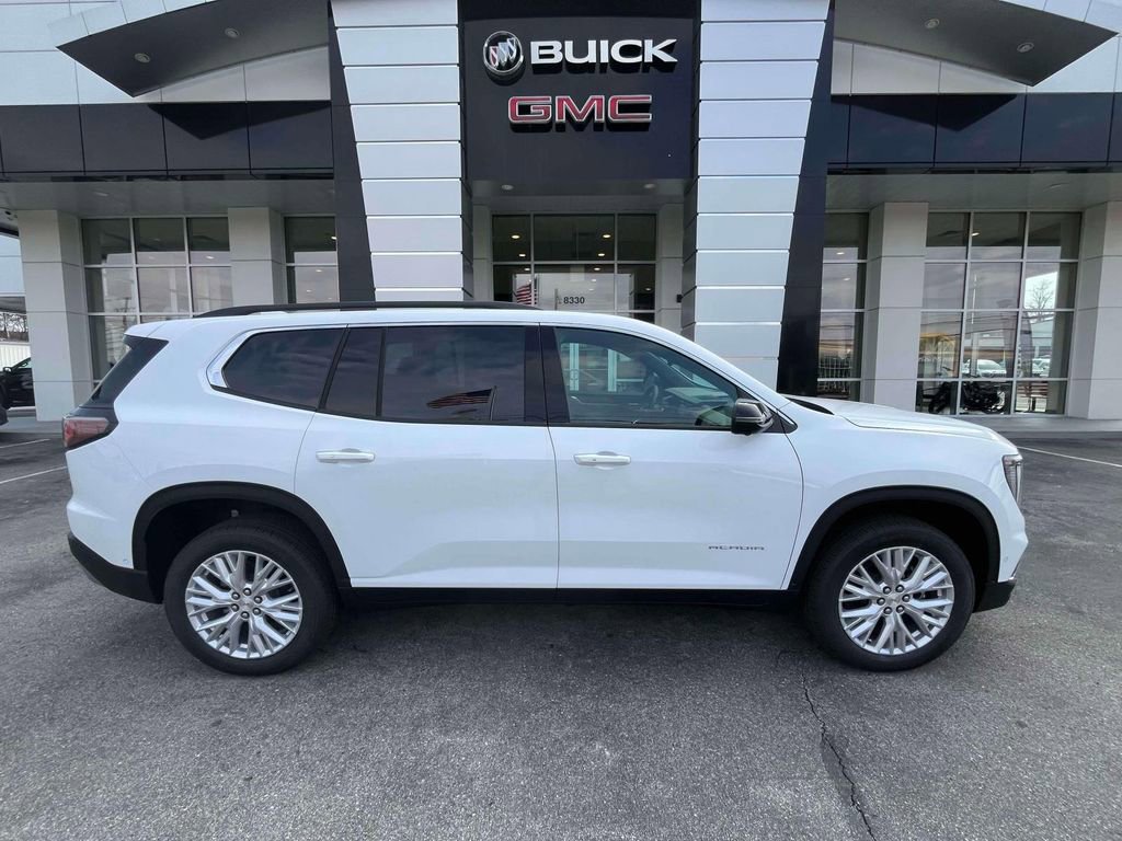 New 2026 GMC Acadia Elevation w/ Super Cruise Package AWD/4WD image 2