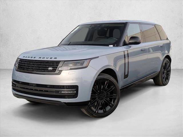 New 2026 Land Rover Range Rover Long Wheelbase SE