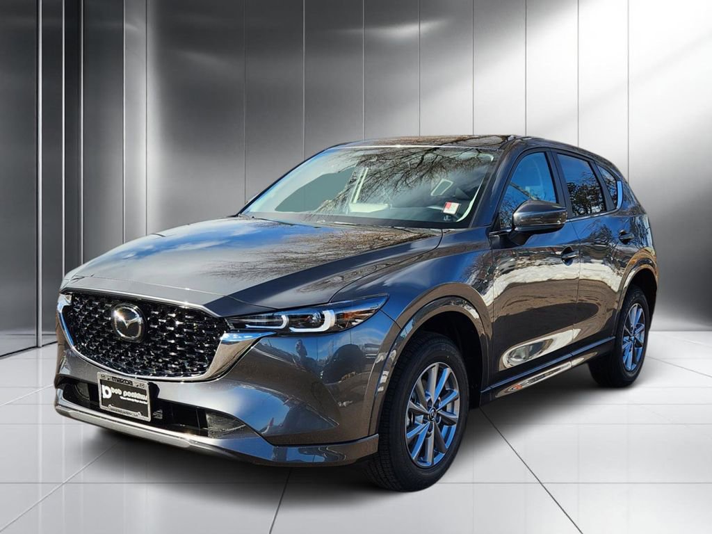 New 2025 MAZDA CX-5 AWD 2.5 S w/ Preferred Package image 26