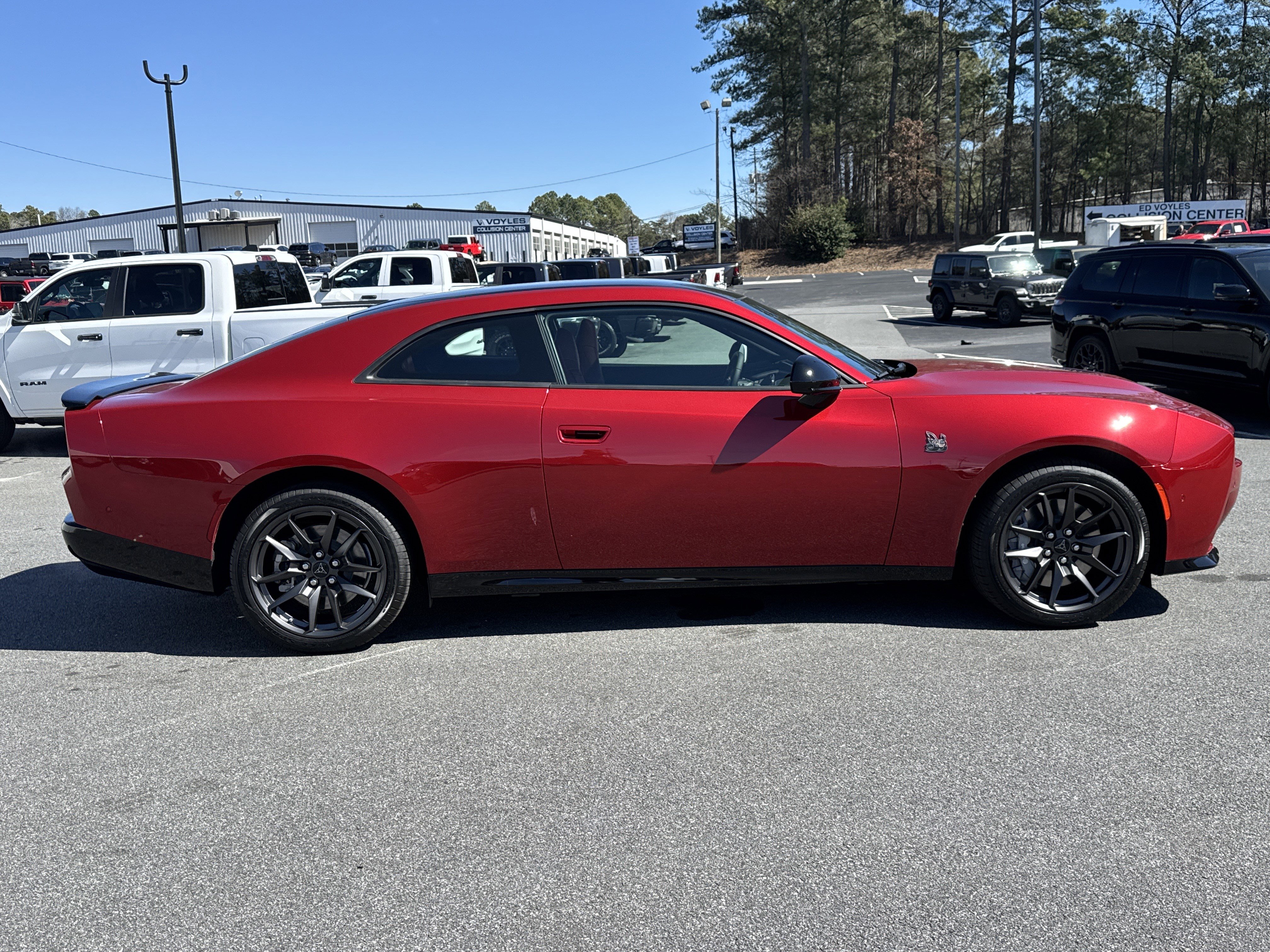 New 2026 Dodge Charger Scat Pack image 2