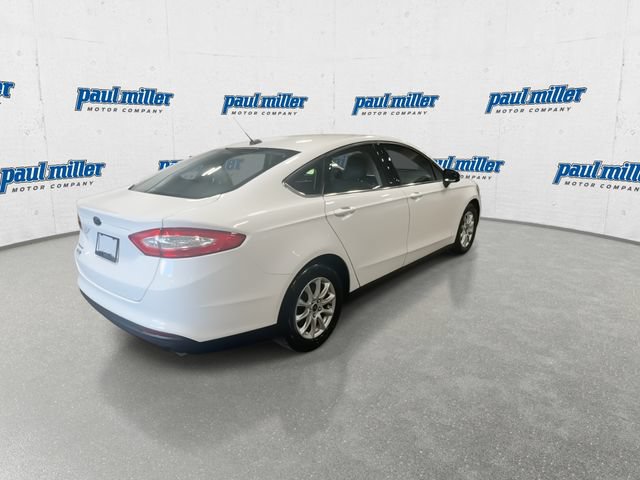 Used 2015 Ford Fusion S FWD image 10