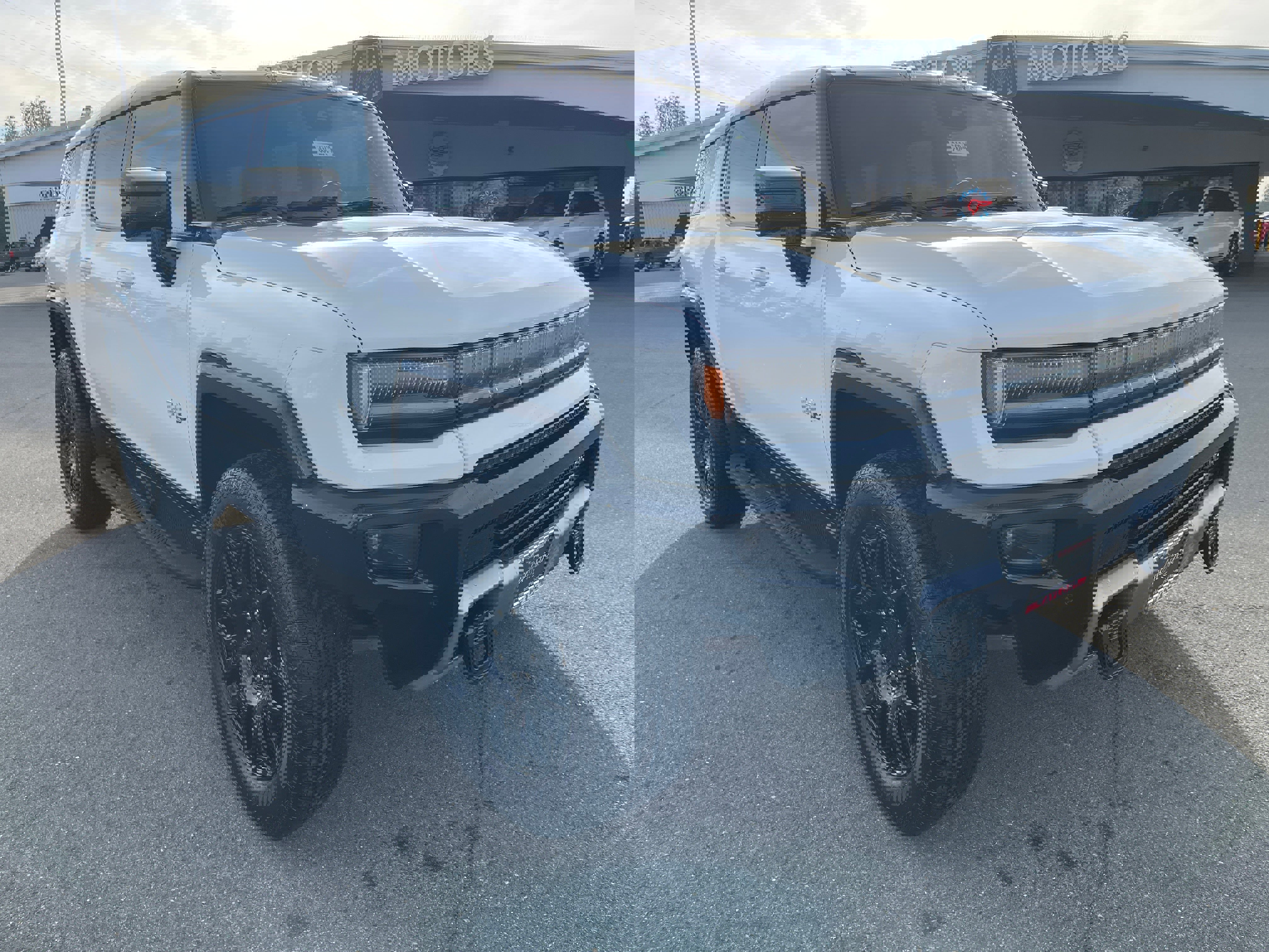Used 2026 GMC Hummer EV SUV image 3