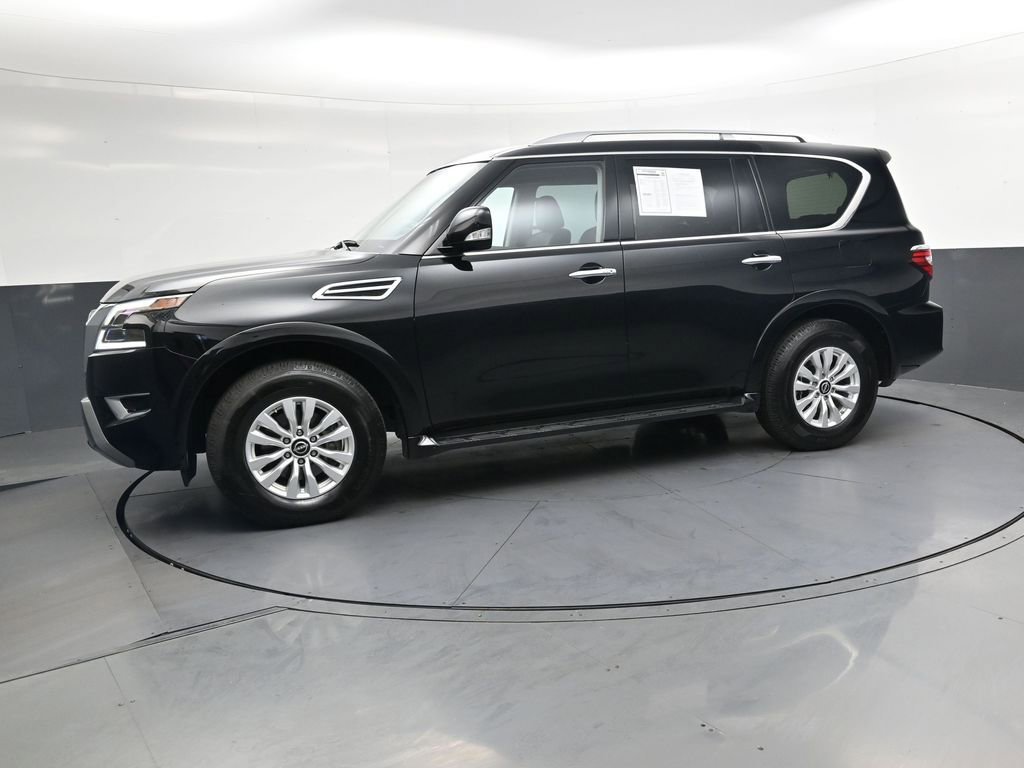 Used 2024 Nissan Armada SV image 8