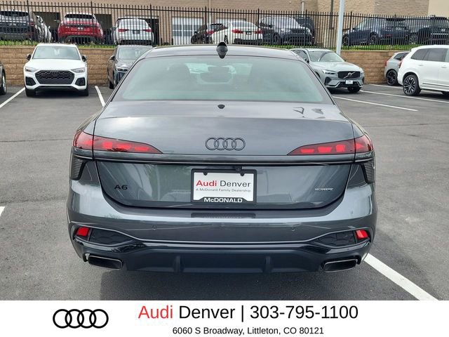 New 2026 Audi A6 Prestige AWD/4WD image 7