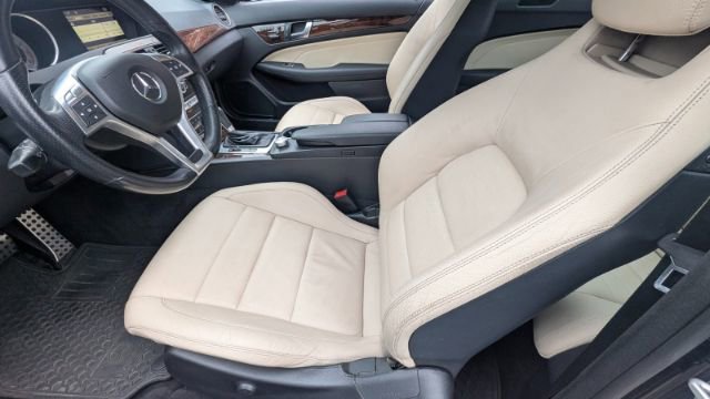 Used 2012 Mercedes-Benz C 350 4MATIC Coupe image 17