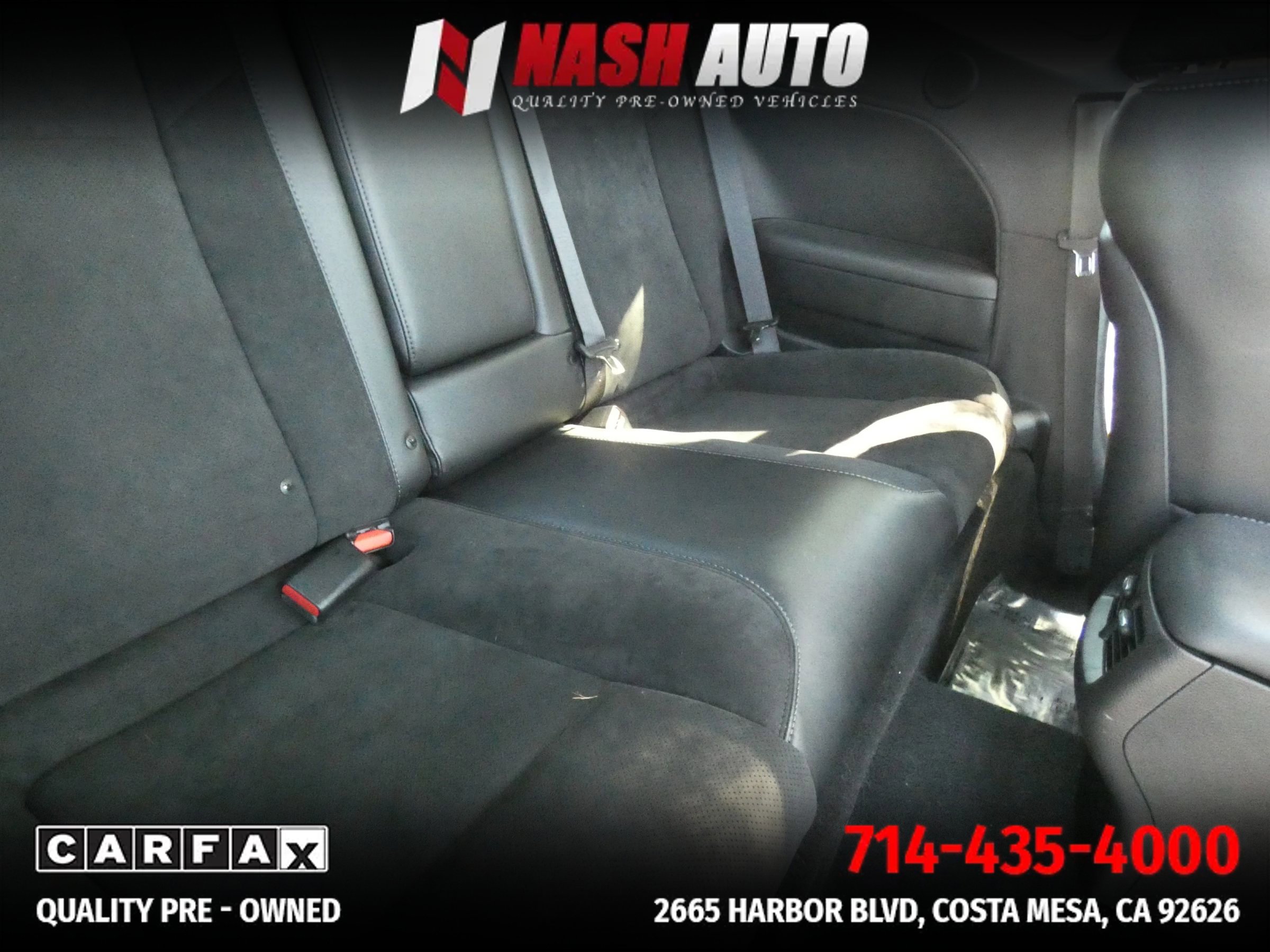 Used 2023 Dodge Challenger R/T Scat Pack w/ Plus Package RWD image 37