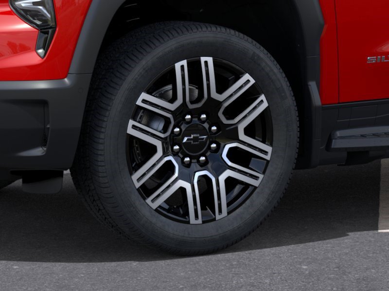 New 2026 Chevrolet Silverado EV LT image 9