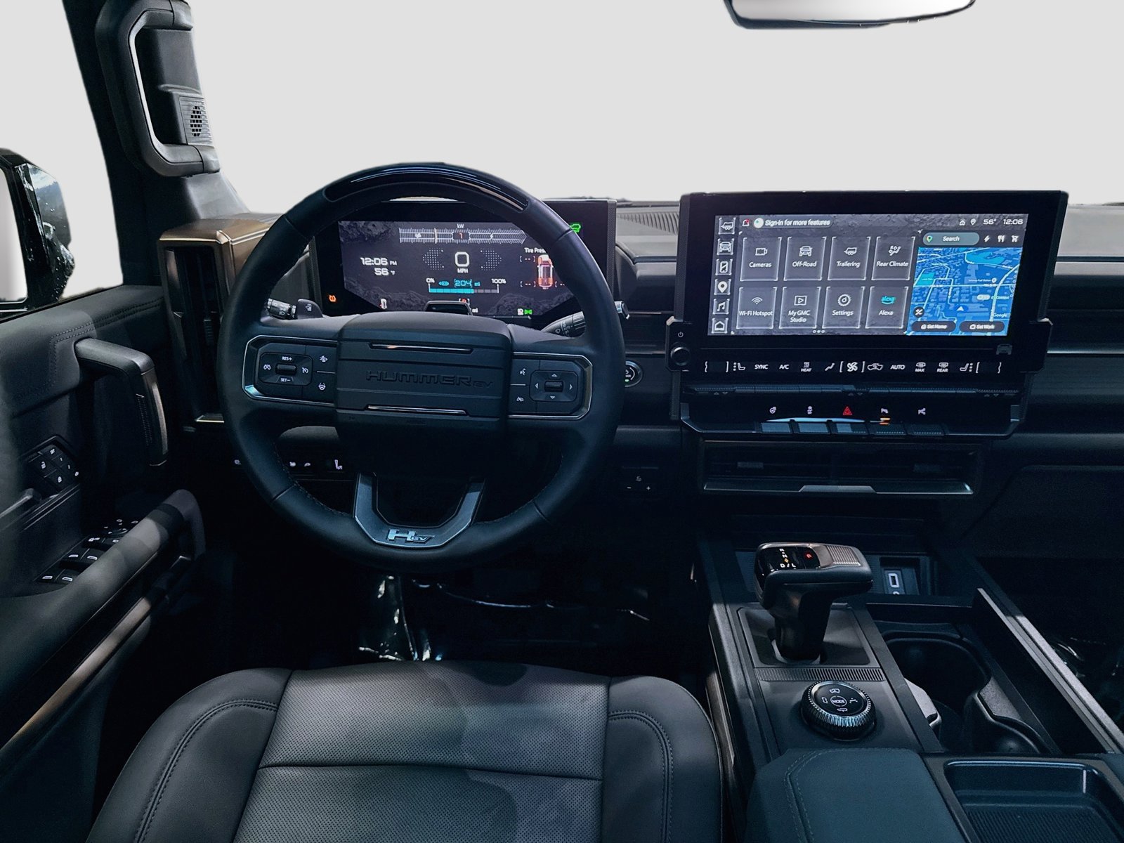 Used 2024 GMC Hummer EV 3X AWD/4WD image 26