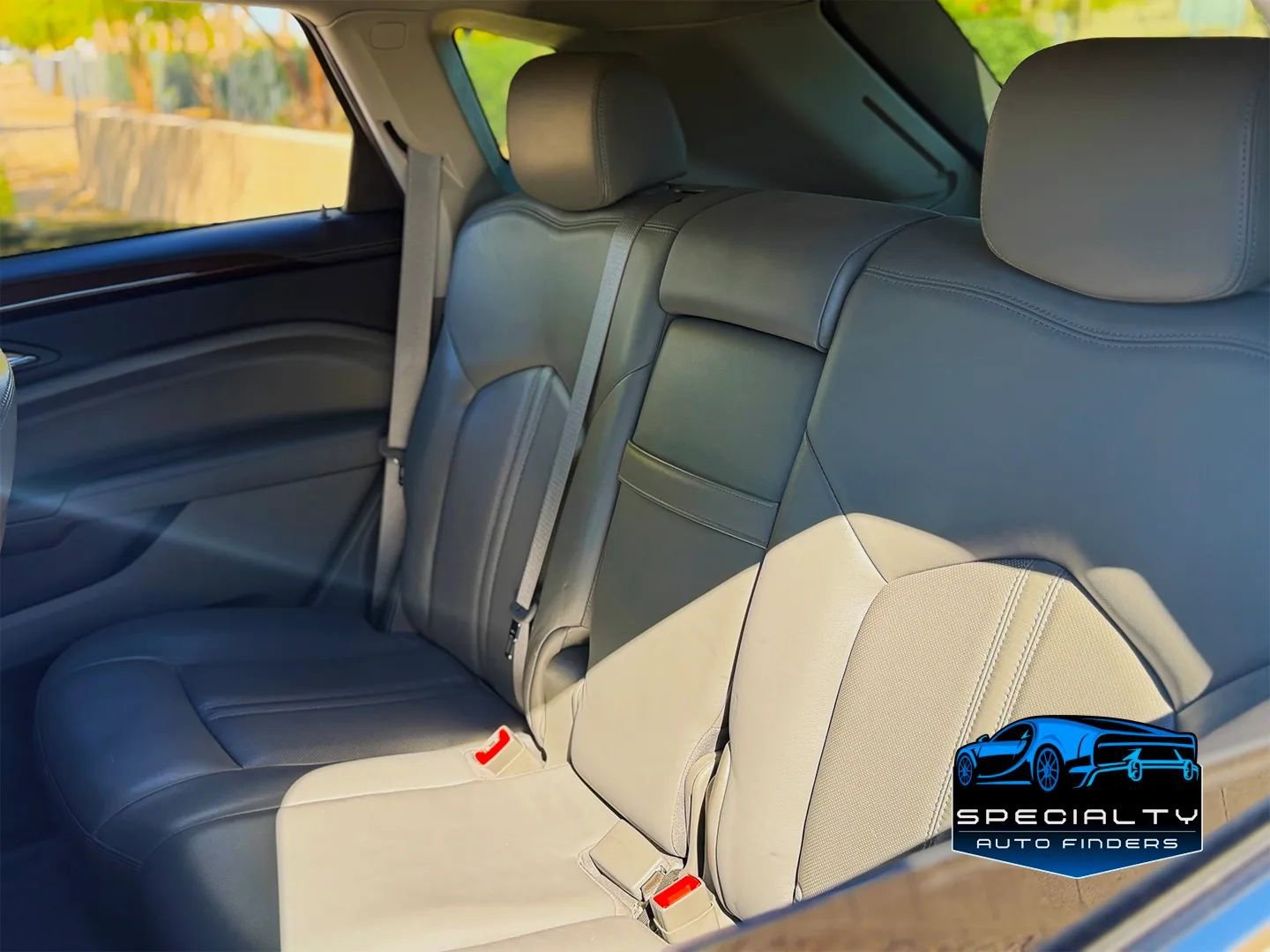 Used 2010 Cadillac SRX Performance image 18