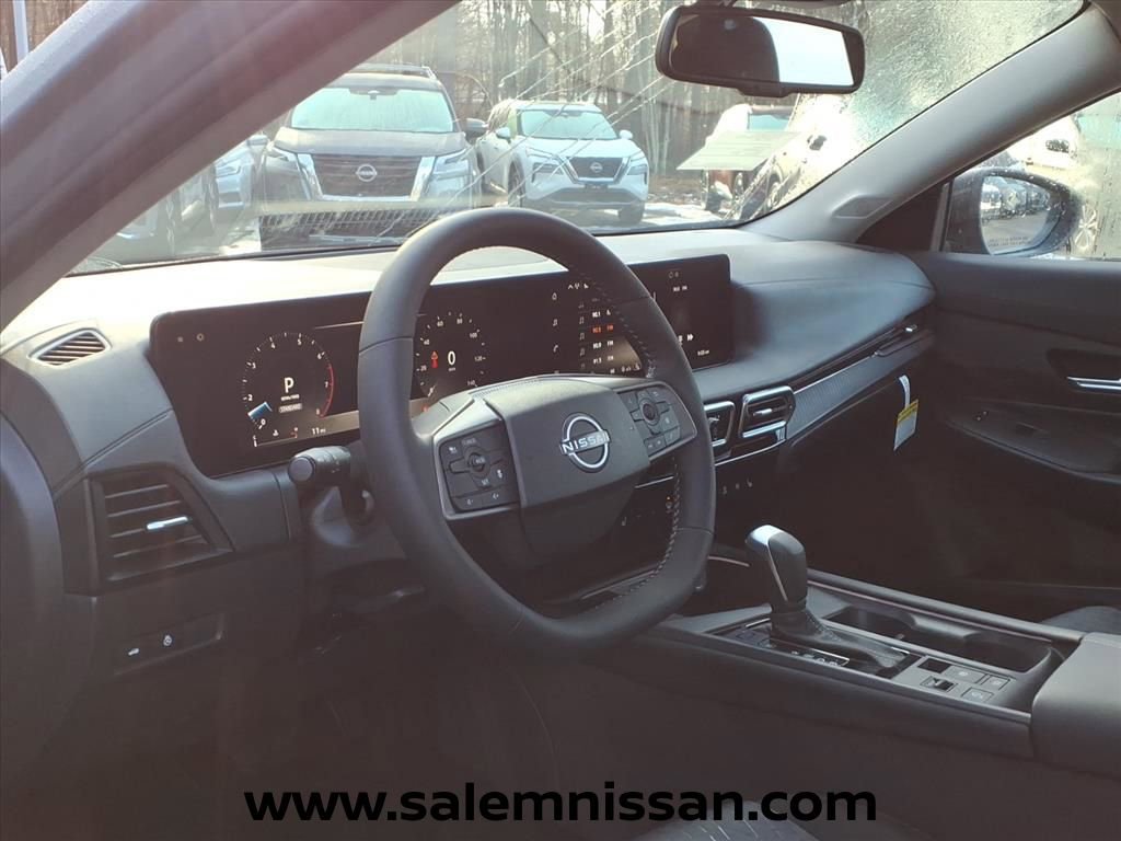 New 2026 Nissan Sentra SV w/ SV Convenience Package FWD image 8