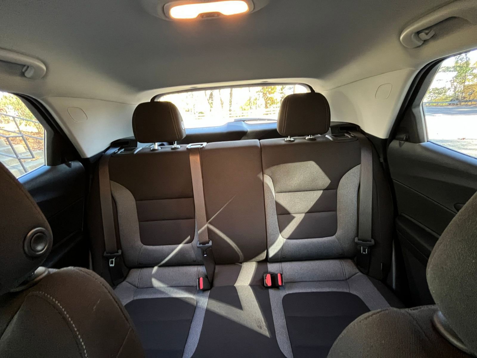 Used 2025 Chevrolet TrailBlazer LT image 34