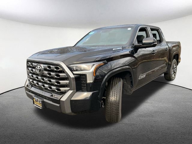 New 2026 Toyota Tundra Platinum image 4