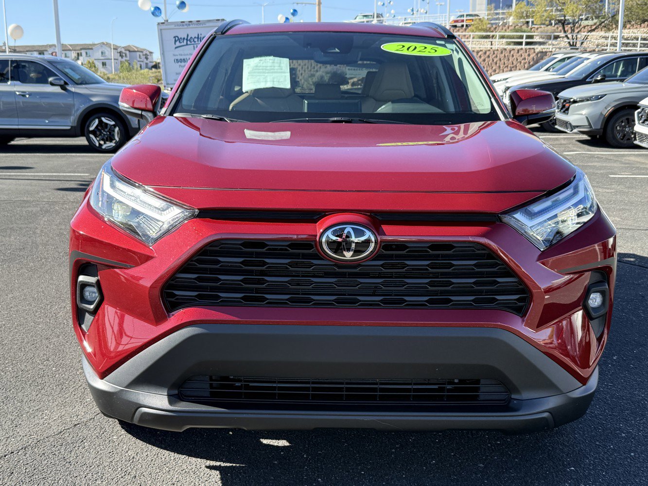 Used 2025 Toyota RAV4 XLE Premium image 3