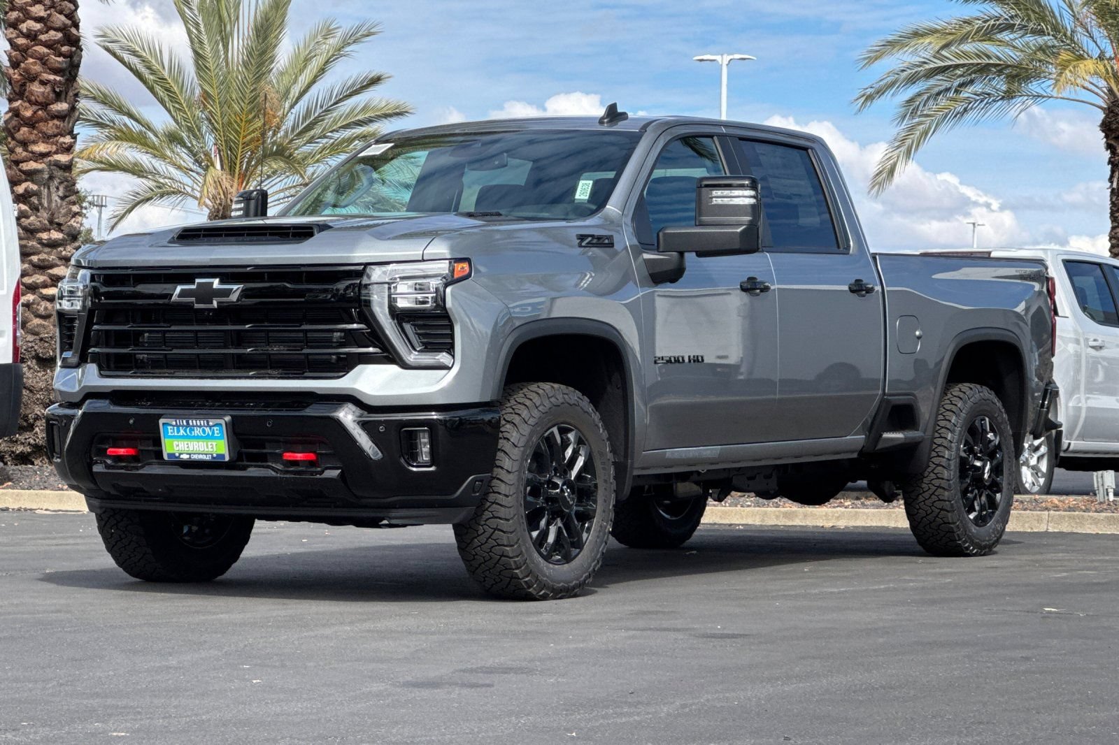 New 2026 Chevrolet Silverado 2500 LT w/ Trail Boss Package AWD/4WD image 7