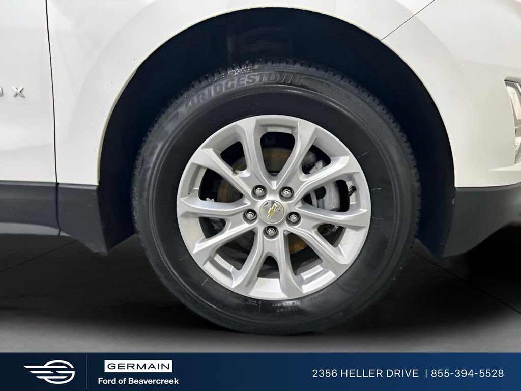 Used 2020 Chevrolet Equinox LT image 10