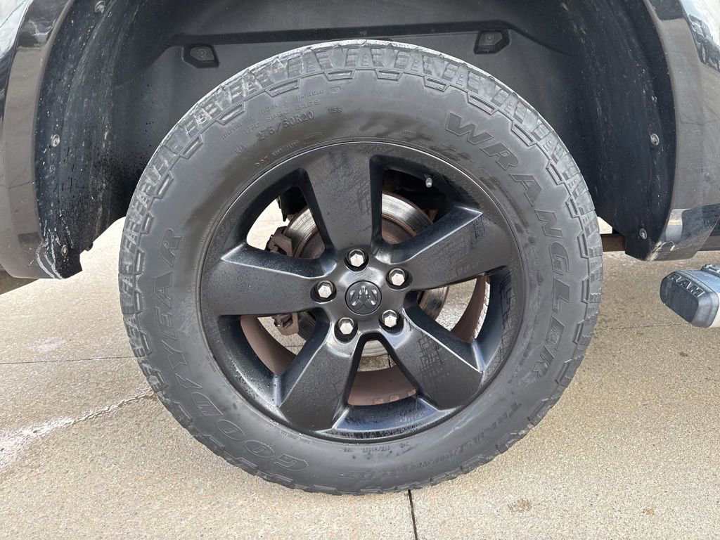 Used 2016 RAM 1500 Outdoorsman image 49