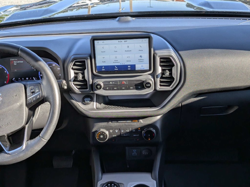 Certified 2022 Ford Bronco Sport Big Bend w/ Convenience Package AWD/4WD image 13