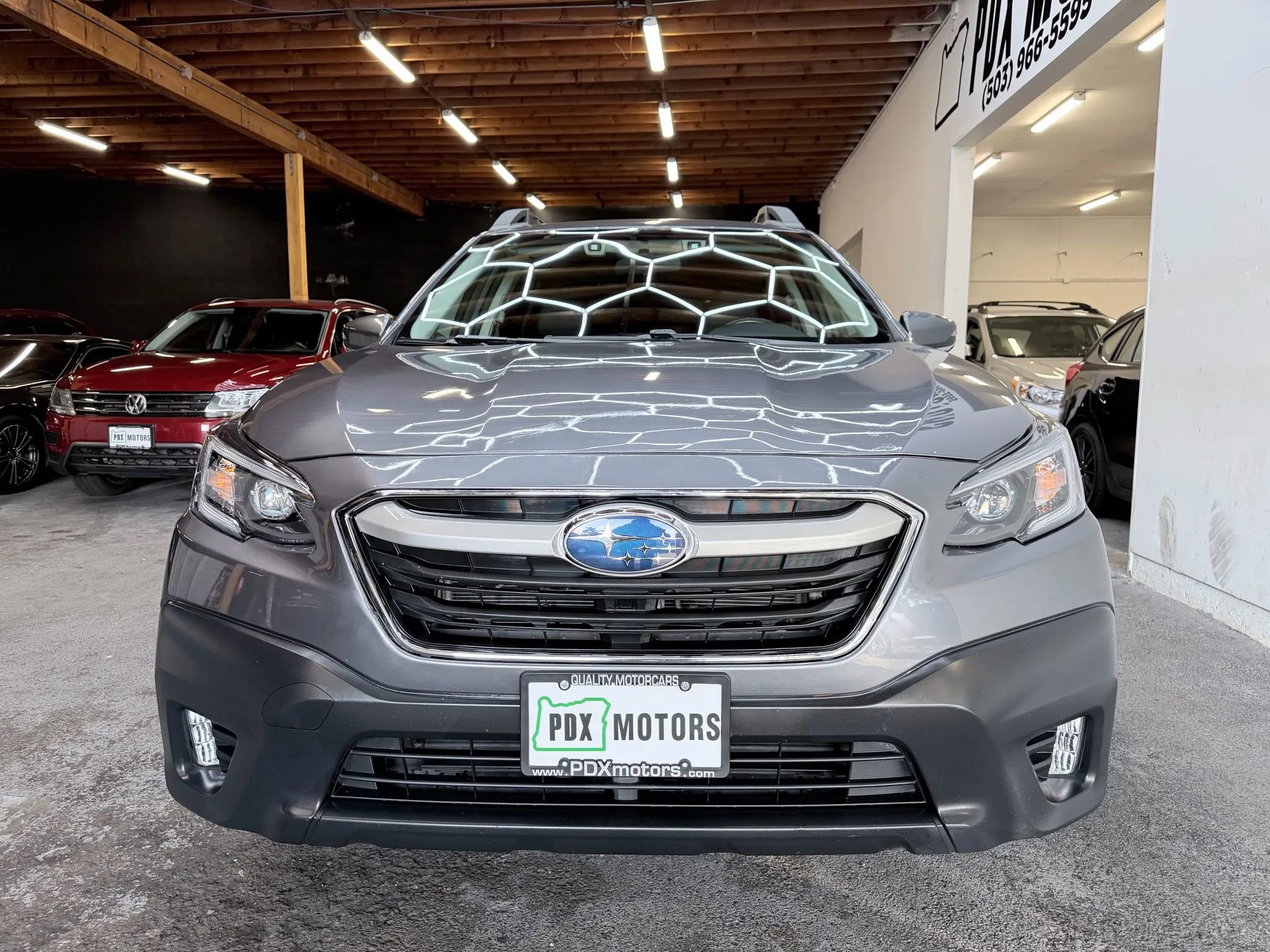 Used 2022 Subaru Outback Premium image 3
